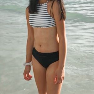 Aerie Halter Bikini Top